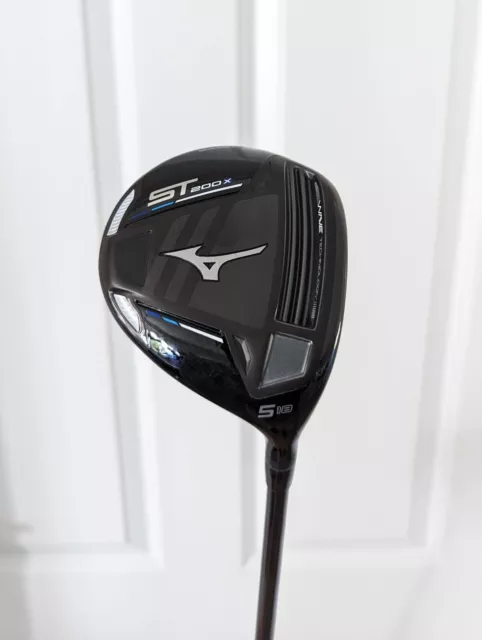 Mizuno ST200 X Fairway Holz 5 - 18° - L-Flex - sehr guter Zustand