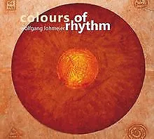 Colours of Rhythm de Lohmeier,Wolfgang | CD | état très bon