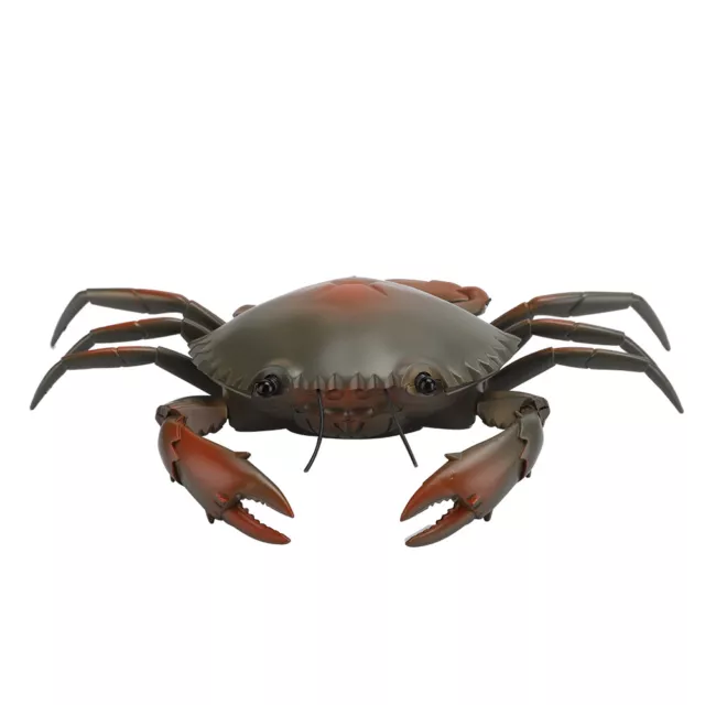 (9995 Green Crab 0.25kg Transparency)Simulation Animal Toy Equipped With A