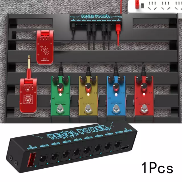 Pédales De Guitare, Alimentation électrique, Pedalboard, Pédale D'effet De