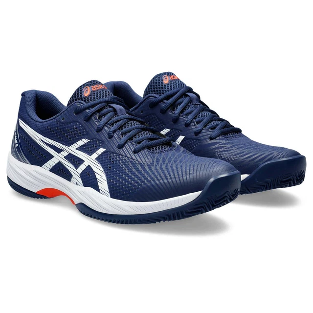 ASICS GEL GAME 6 Clay Uomo Scarpe da Tennis E706Y Scarpe Sneakers 0190 EUR 97 73 PicClick IT