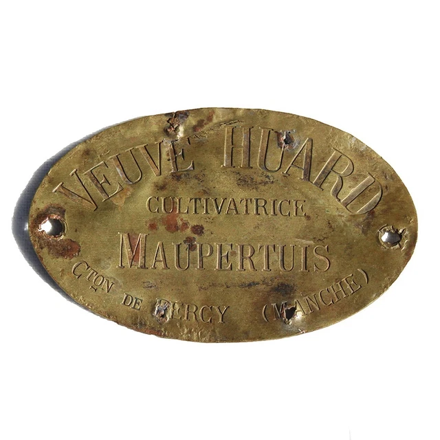ANCIENNE PLAQUE DE Vélo ART NOUVEAU EUR 38,00 - FR