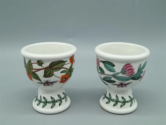 Coquetier Porcelaine KLIMA L732 – Forme Éléphant – Fait Main France – NEUF