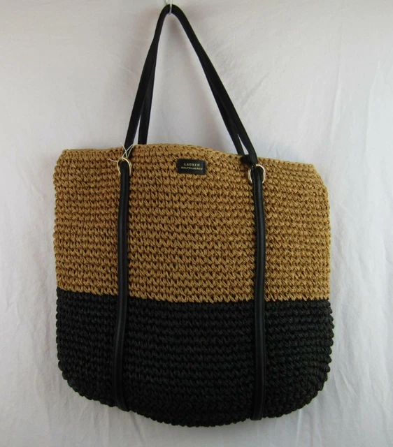 Ralph lauren cheap tolton tote