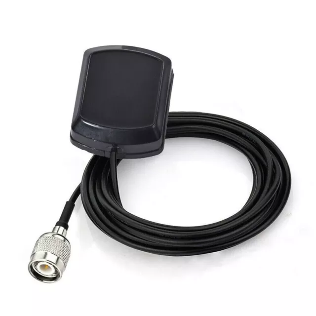 For Trimble EZ Guide 250 GPS Lightbar New GPS Antenna TNC Male 3-Meter-Cable