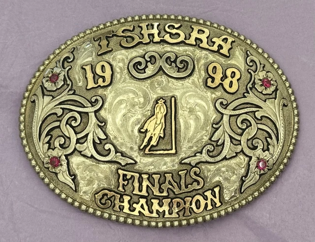 Belt Buckles, Western Americana, Cultures & Ethnicities  display picture 1