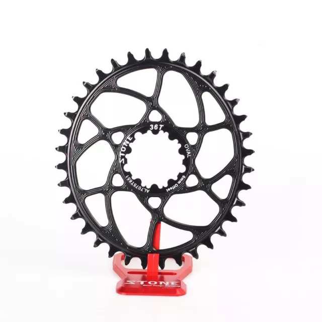 Oval Chainring Direct Mount Chain Wheel 0mm Offset For Sram BB30 X0,X9 XX1 Eagle