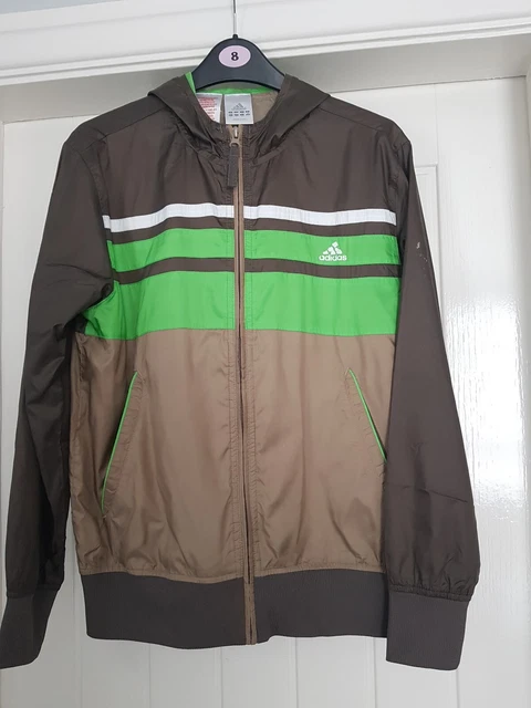 Giacca unisex Adidas.  Taglia: 32/34 circonferenza petto