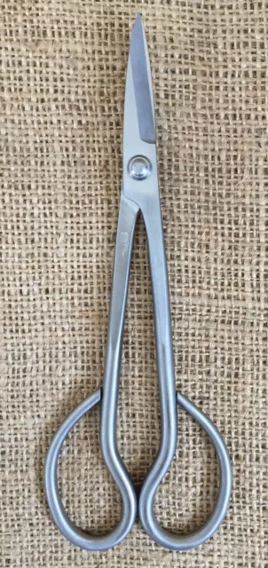 Ryuga Bonsai Tools 180mm Stainless Steel Bud Scissor