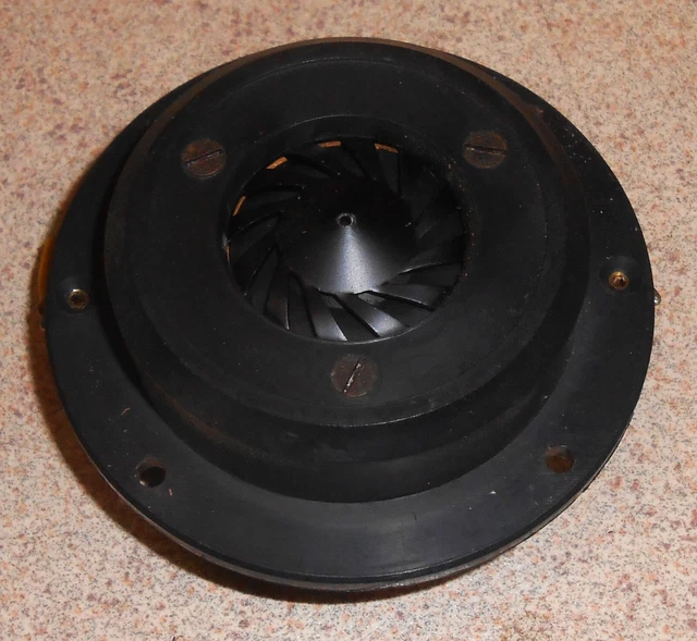 Tweeter Compression Pour Voiture - 200W, Métal, Pour Haut-parleur Et Kit Audio