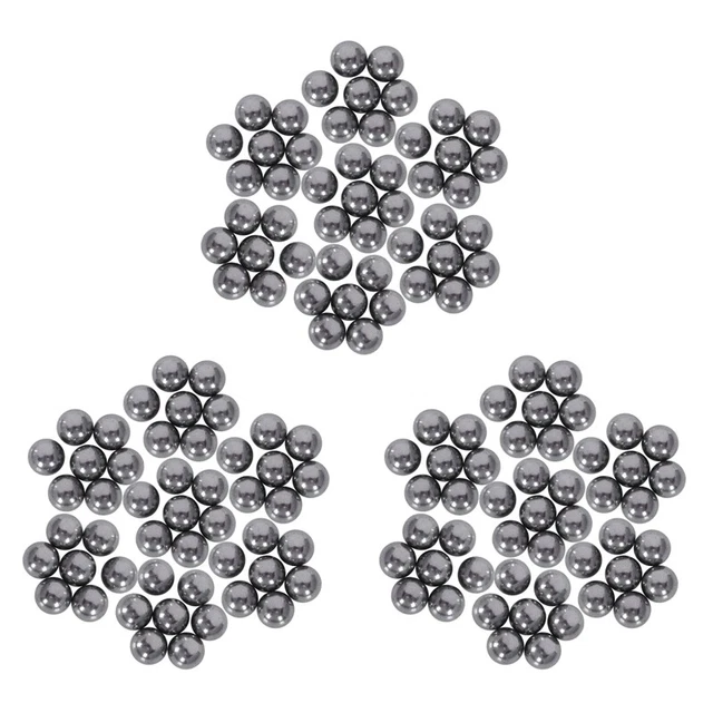 150 pezzi cuscinetti a sfera in acciaio diametro 10 mm per mozzi bicicletta R7P5