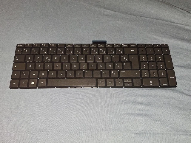 Clavier AZERTY Français Neuf Pour Fujitsu Lifebook E554 E556 E557 E753 E754 E756