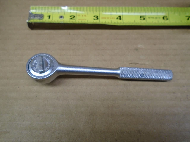 Thorsen USA  1/4" Drive Ratchet No 77MC