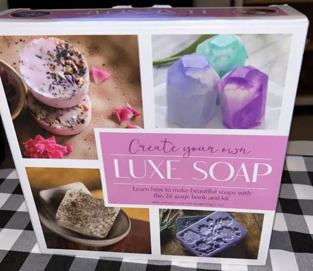 Soap box kit shop uk