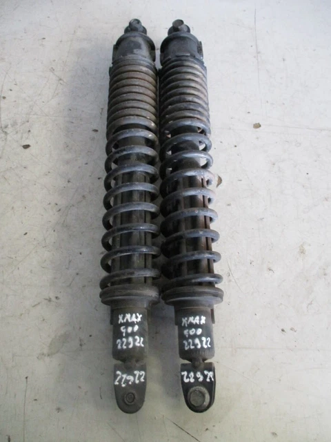 Ammortizzatori Ammortizzatore Sospensioni Yamaha X-Max 400 2013 2015 2016 Shock