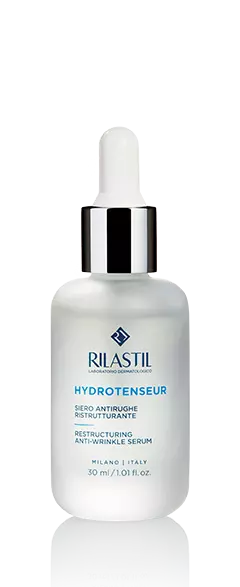 Hydrotenseur Siero Antirughe Ristrutturante Rilastil® 30ml