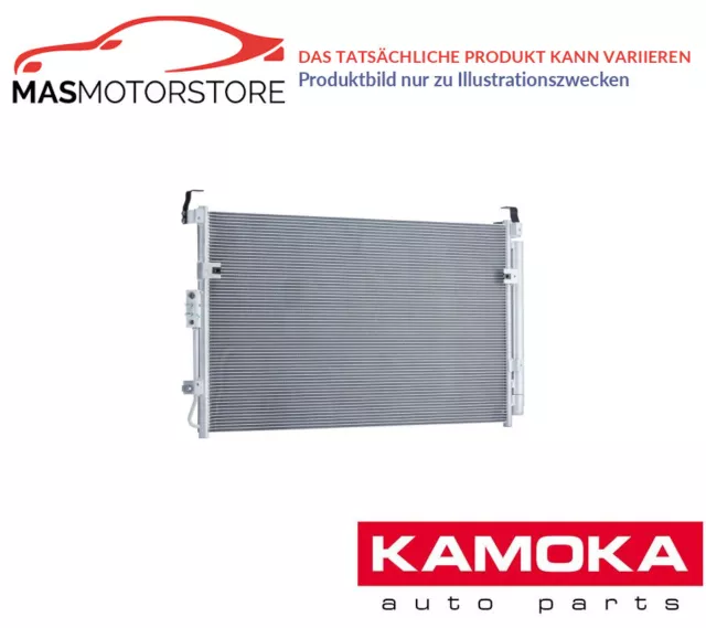 Kondensator Klimaanlage Kamoka 7800315 P Für Skoda Citigo 1.0,1.0 Cng