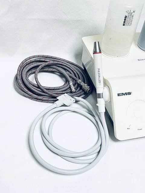 Dental Ultraschall Skalierer Piezon & Prophy Polierer AIRFLOW