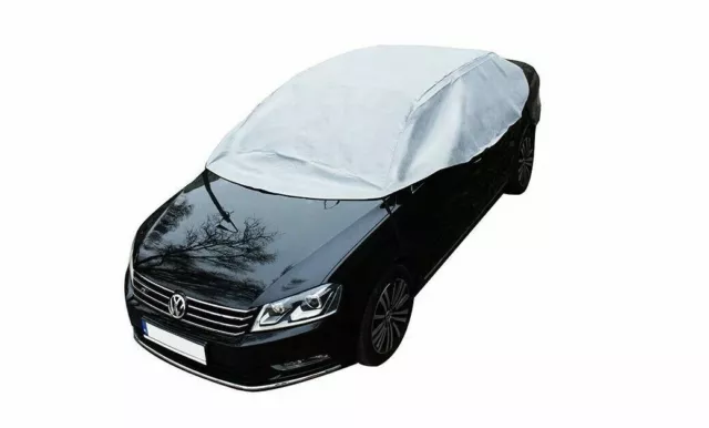 Housse bâche de protection voiture S 415*170*150cm 100% étanche pluie UV  neige