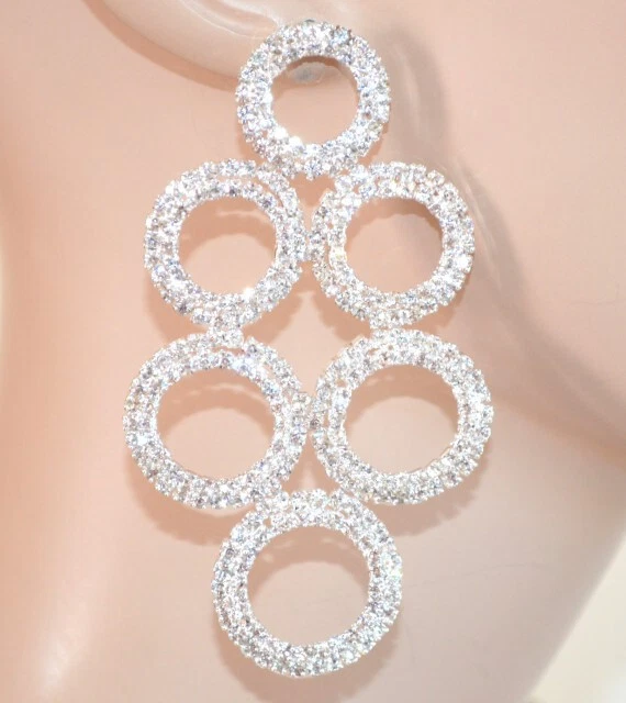 Orecchini in Argento 925 | Cerchi, Pendenti e Lobo – CM Silver Jewels – Gioielleria CM Silver Jewels