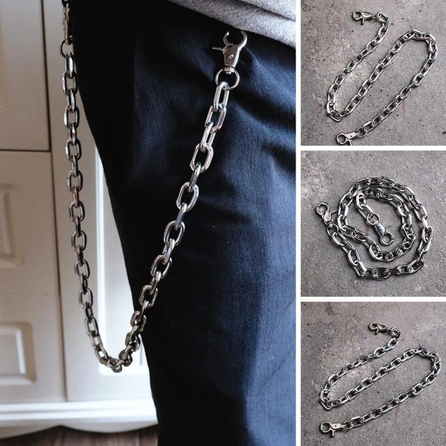 Personalized Hip-hop Dance Waist Chain Super Pants Chain For Younger US