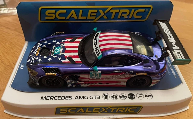 Scalextric c4029 top