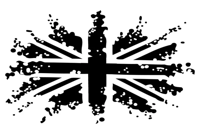 Adesivi Union Jack Usato In Italia | Vedi Tutte I 30 Prezzi - Foto 6
