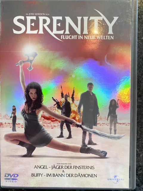 SERENITY- Flucht in neue Welten , VERSANDRABATT