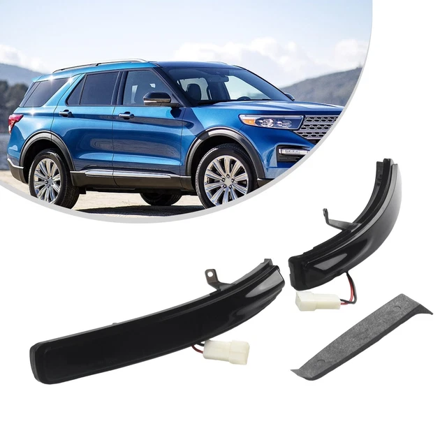 Segnali di svolta dinamici specchietto laterale durevoli e affidabili per Ford E