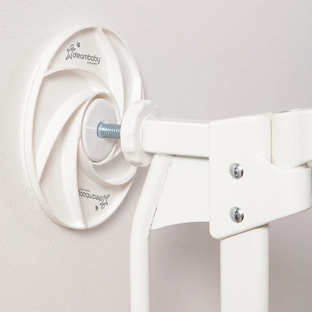 Protect-A-Wall Mounting Cups for Pressure Mounted Safety Gates�work well