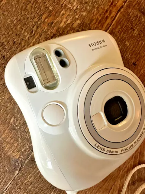 Cámara fotográfica instantánea Fujifilm Instax Mini 25 - entrega súper rápida