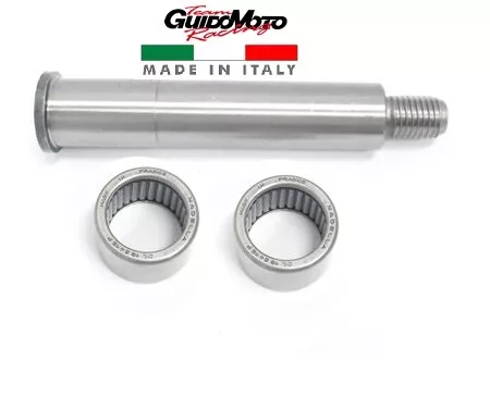 Perno Ruota Anteriore  Vespa 50 125 Primavera Et3 Piaggio 71315