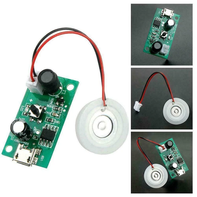 Air Humidifier Driver Board Mist Maker Fogger Ultrasonic AU Atomization Lot S4 2