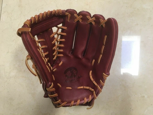 NOKONA BASEBALL GLOVE Bloodline Pro Series P9 L 12.75