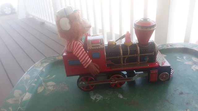 Vintage Monkee Choo Choo Train