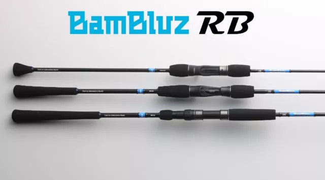 Jackall Rod Spinning Bambluz BBRB-SLJ-S63L (4916)