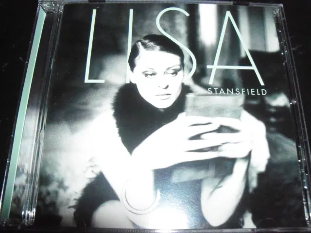 Lisa Stansfield Self Titled Feat The Real Thing Original Australian CD - Like Ne