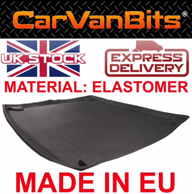 For Vw Touareg Porshe Cayenne 10-18 Boot Trunk Cargo Liner Tailored Protect Mat