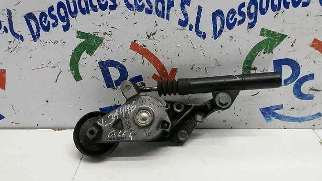 galet tendeur pour VOLKSWAGEN GOLF IV 1.9 TDI 2000 2584338