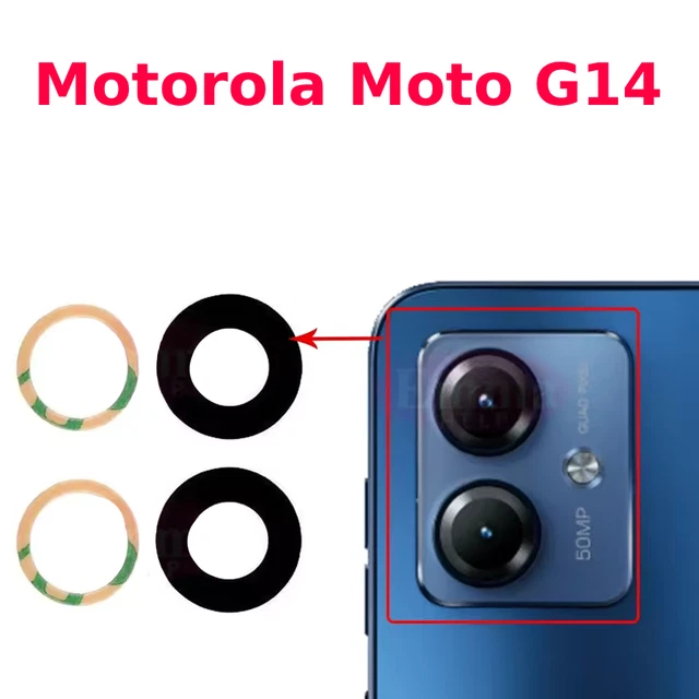 Commodo Gauche Moto 10pcs/lot OEM Rear Back Camera Lens Cover Part