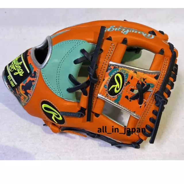 Rawlings GR2HON62 Heart of the Hide Crush The Stone Infielder-Handschuh,...