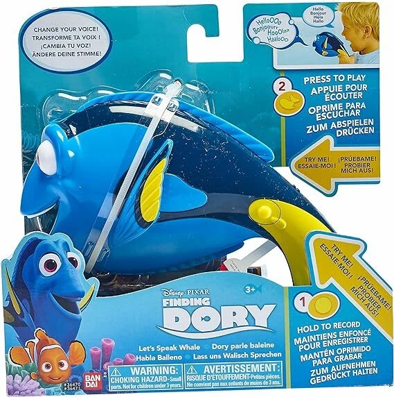 Finding dory hide discount and seek toy