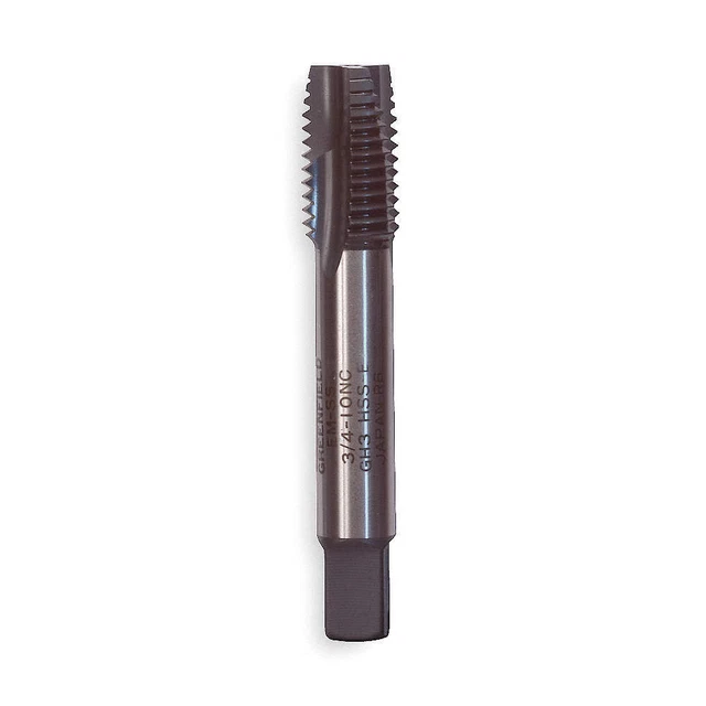 WIDIA GTD VTSPO5020 Spiral Point Tap,#6-40,HSS-E