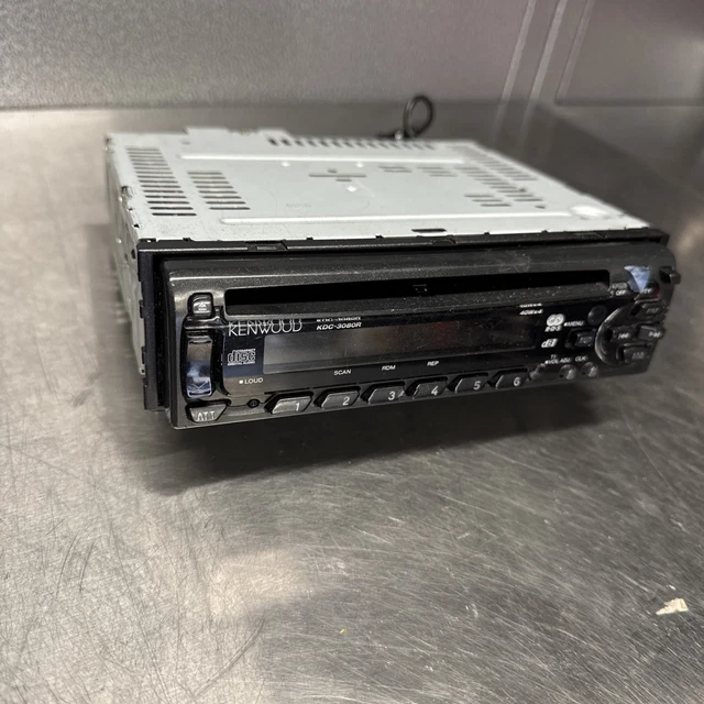 Kenwood Car Radio Repair: Expert Tips & Solutions