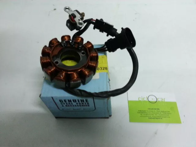 Stator Schwungrad Komplett Original Derbi GPR 125/Senda 125 R-Sm / Aprilia 125