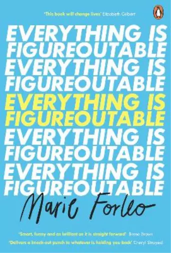 Marie Forleo Everything is Figureoutable (Poche)