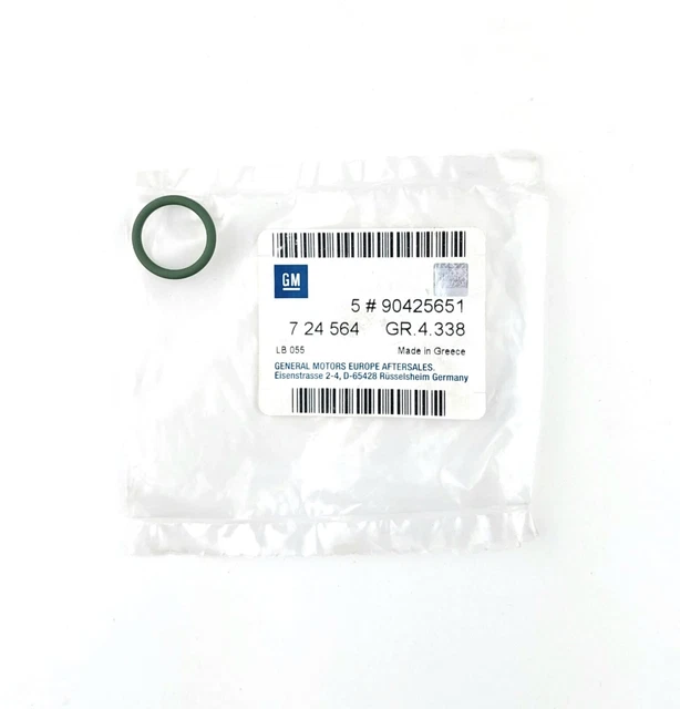 Original Opel GM Gasket, Ascona C, Omega B, Vectra A, Senator B 90425651