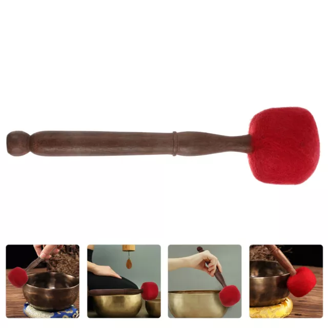 Tibetan Singing Bowl Mallet for Meditation and Healing-ES