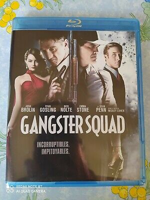 Gangster squad BLU-RAY NEUF