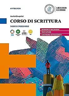 Mondi possibili. Corso di scrittura. Per le Scuole su... | Livre | état très bon